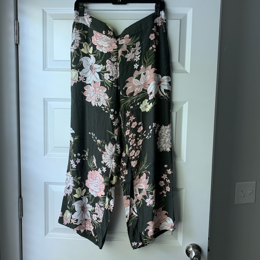 LOFT flowy pant